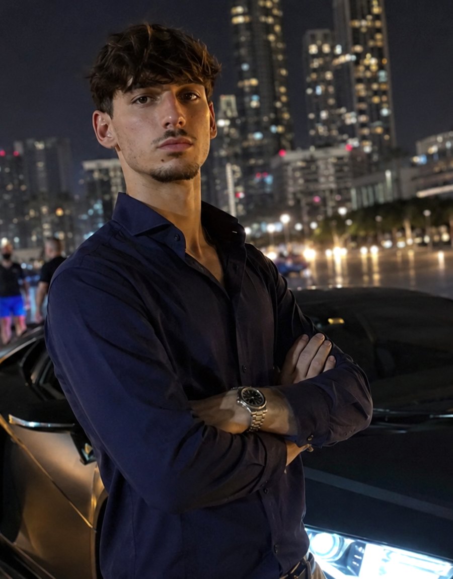 Biagio FX founder
